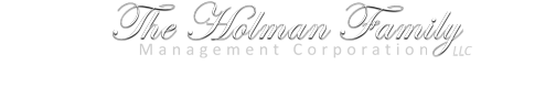 The Holman Family Management Coproration